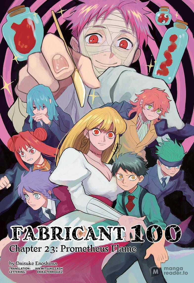 Fabricant 100 - Chapter 23 - Trang 2