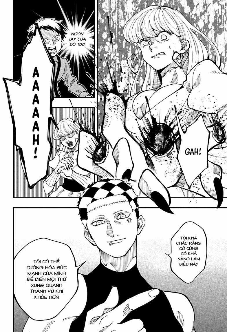 Fabricant 100 - Chapter 23 - Trang 13