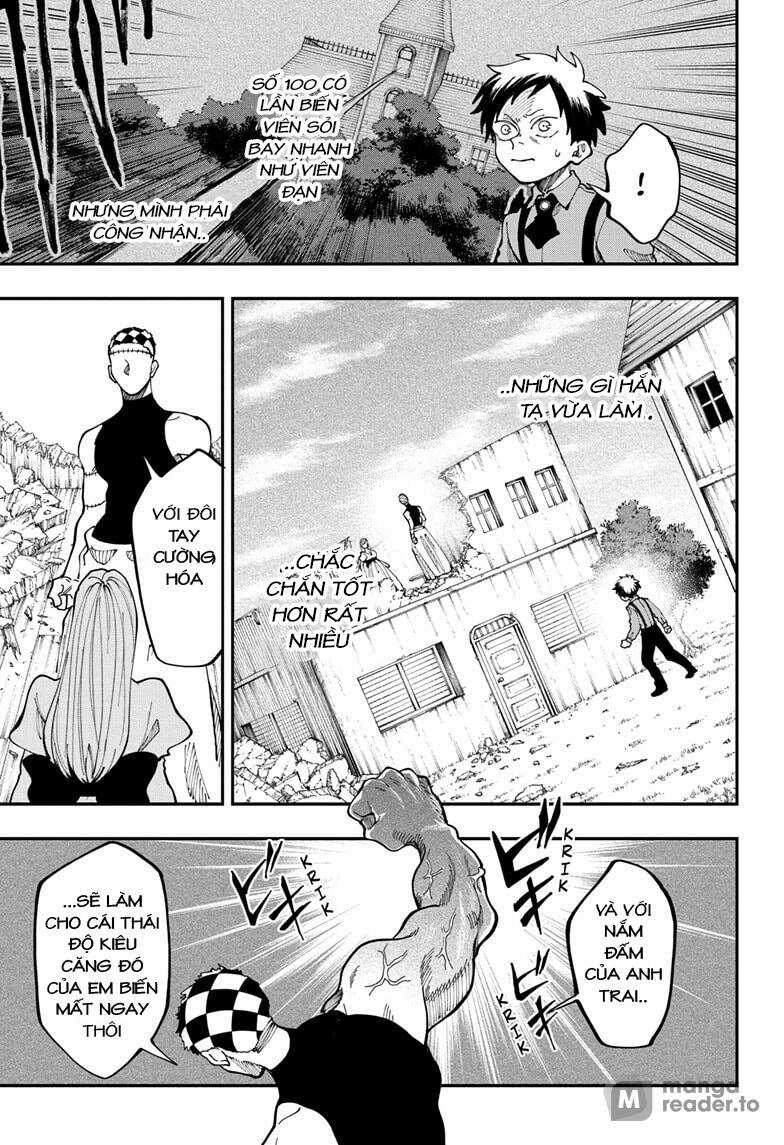 Fabricant 100 - Chapter 23 - Trang 14