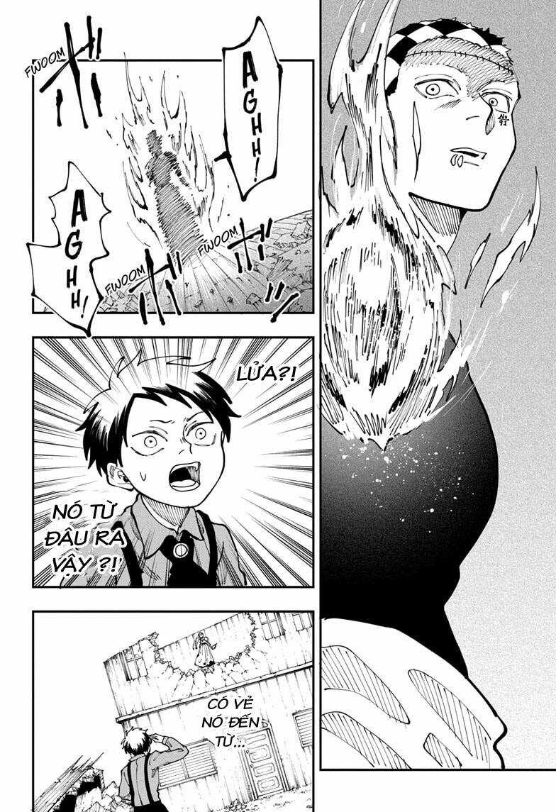 Fabricant 100 - Chapter 23 - Trang 18