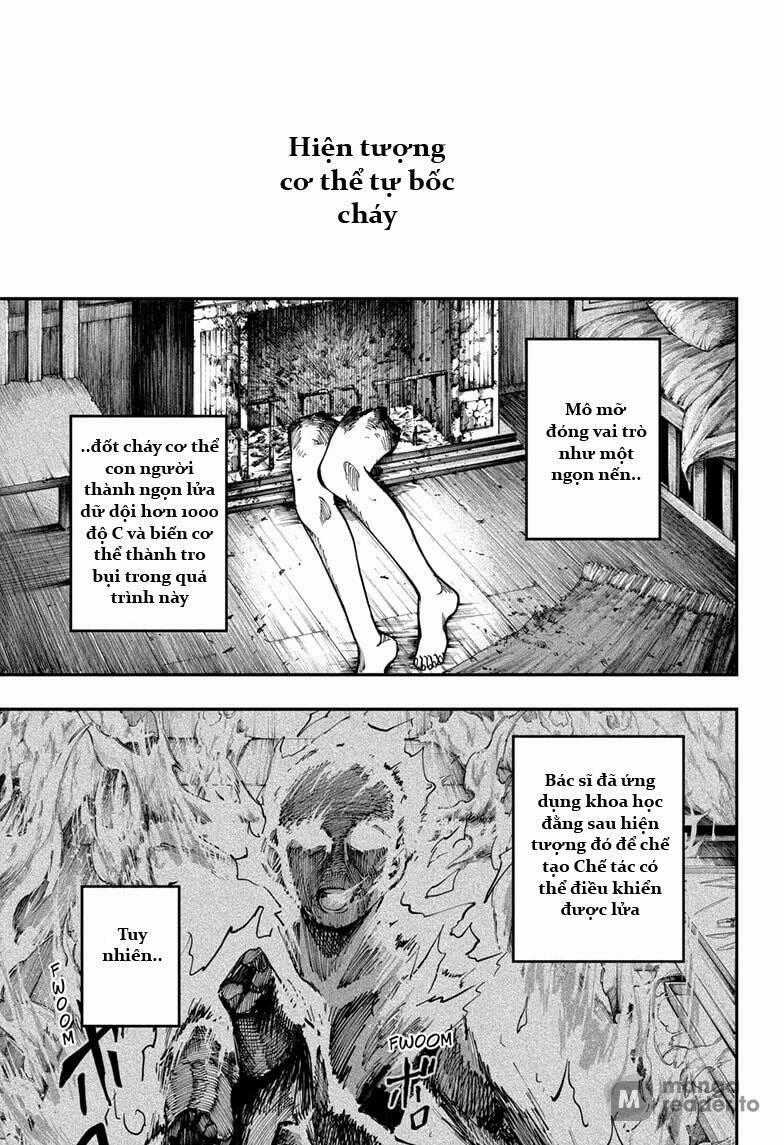Fabricant 100 - Chapter 24 - Trang 2