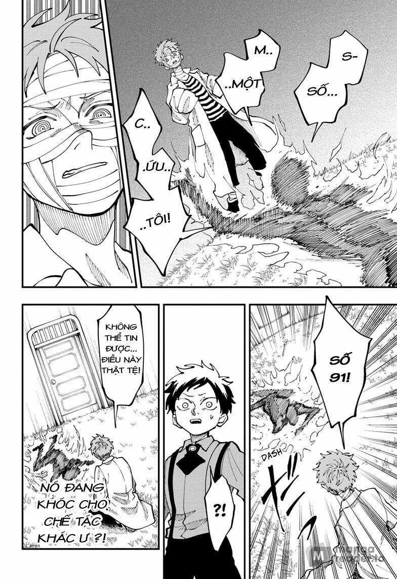 Fabricant 100 - Chapter 24 - Trang 5