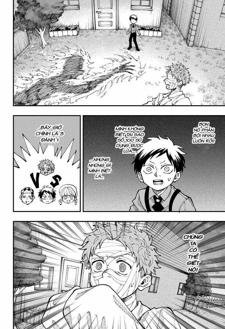 Fabricant 100 - Chapter 24 - Trang 9