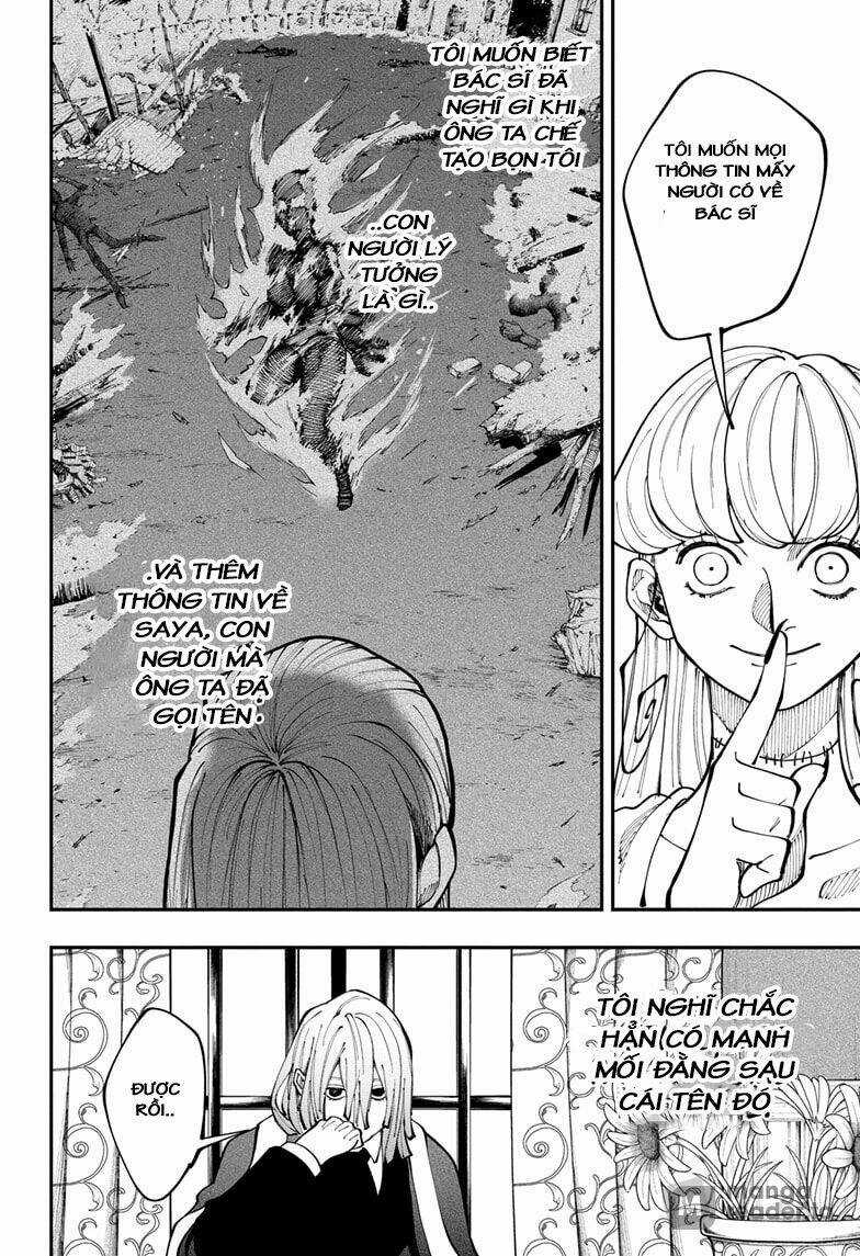 Fabricant 100 - Chapter 25 - Trang 11