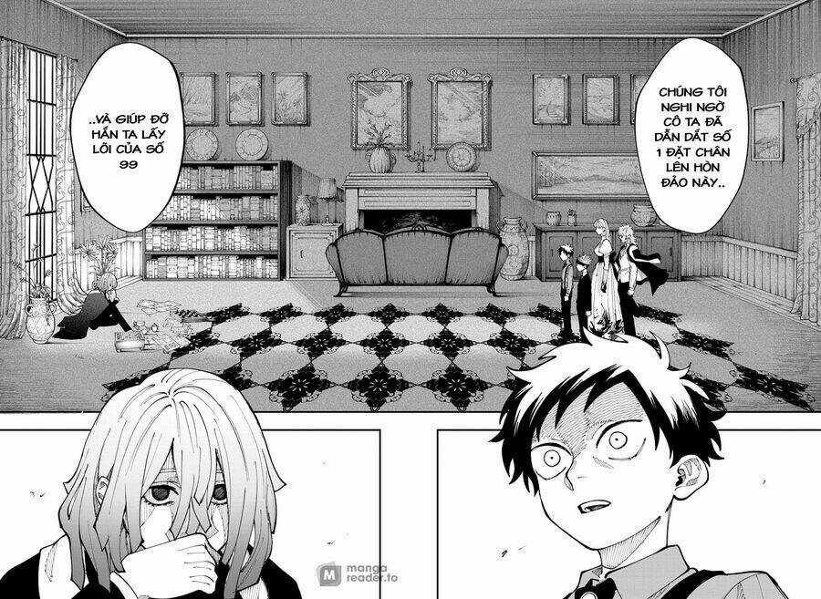 Fabricant 100 - Chapter 25 - Trang 13