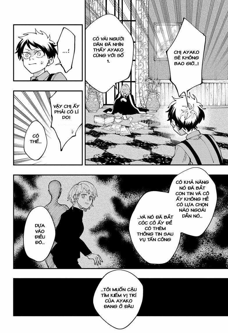 Fabricant 100 - Chapter 25 - Trang 14