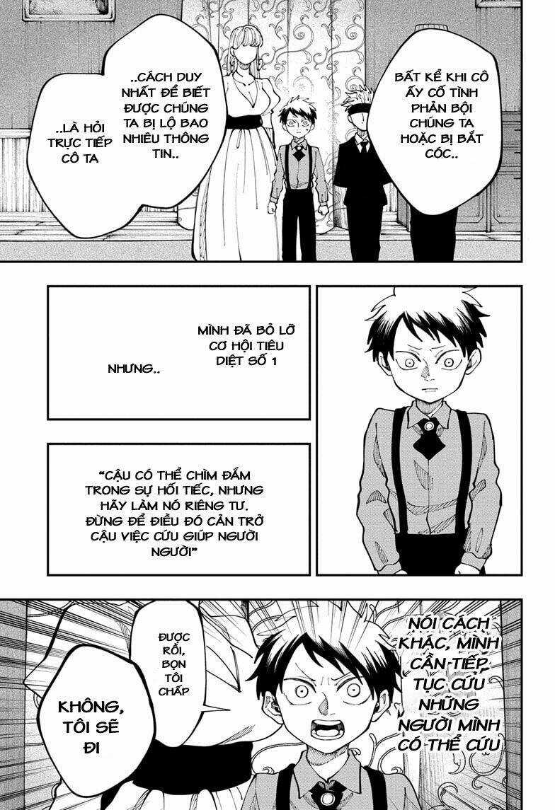 Fabricant 100 - Chapter 25 - Trang 15