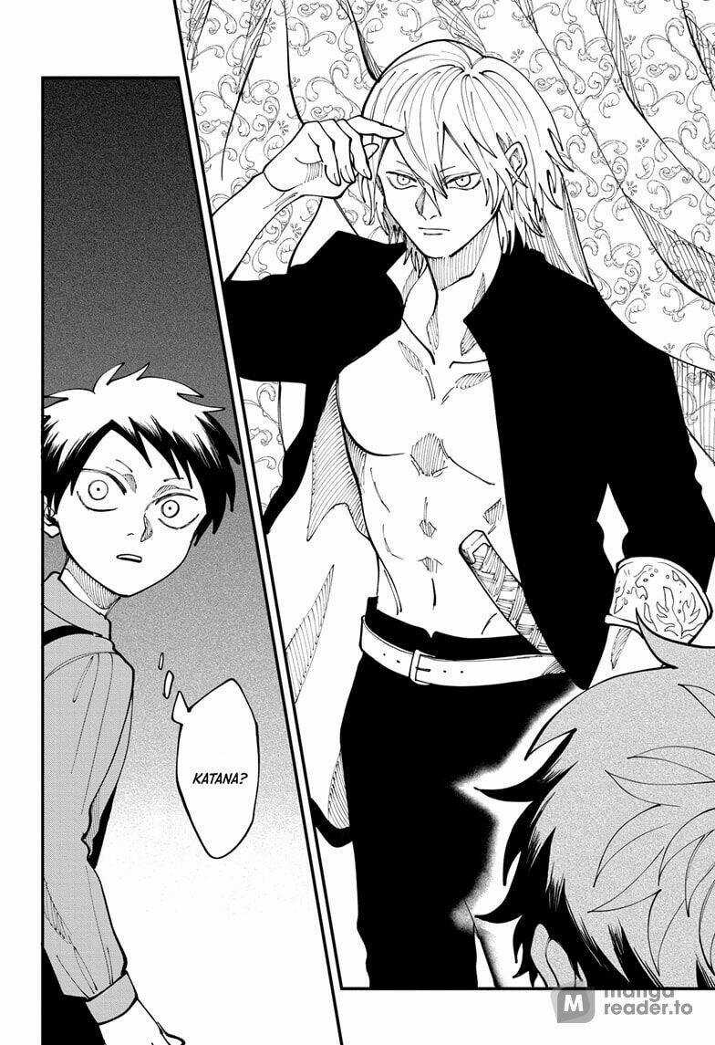 Fabricant 100 - Chapter 25 - Trang 16