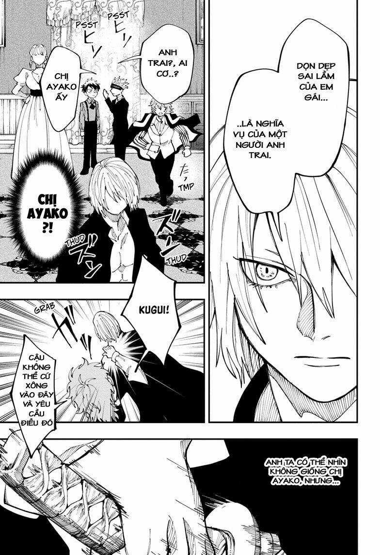 Fabricant 100 - Chapter 25 - Trang 17