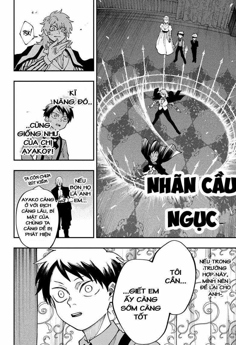 Fabricant 100 - Chapter 25 - Trang 18