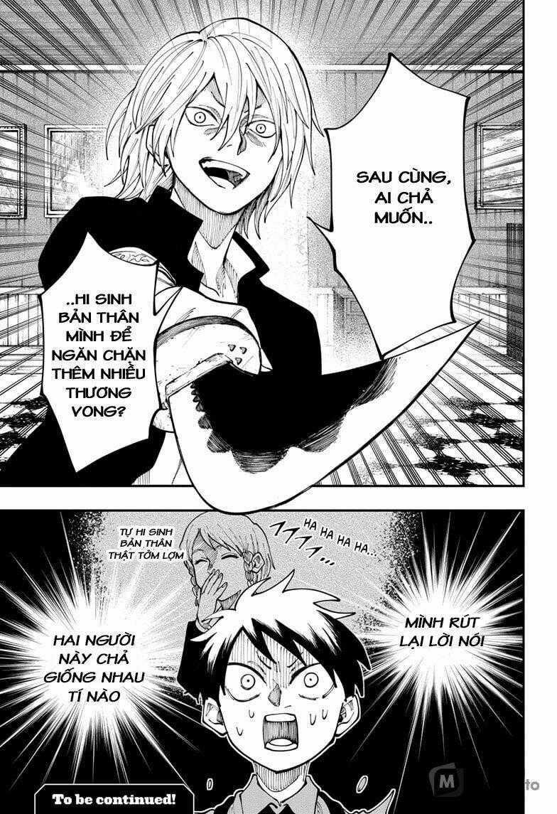 Fabricant 100 - Chapter 25 - Trang 19