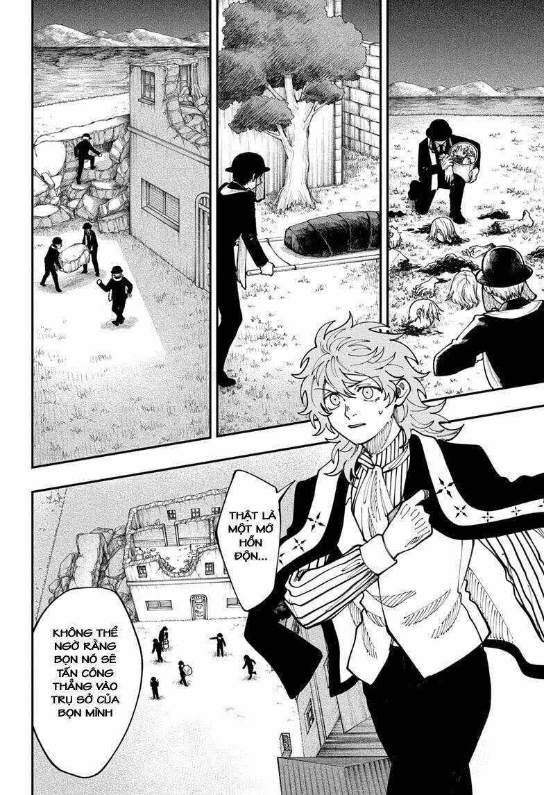 Fabricant 100 - Chapter 25 - Trang 3