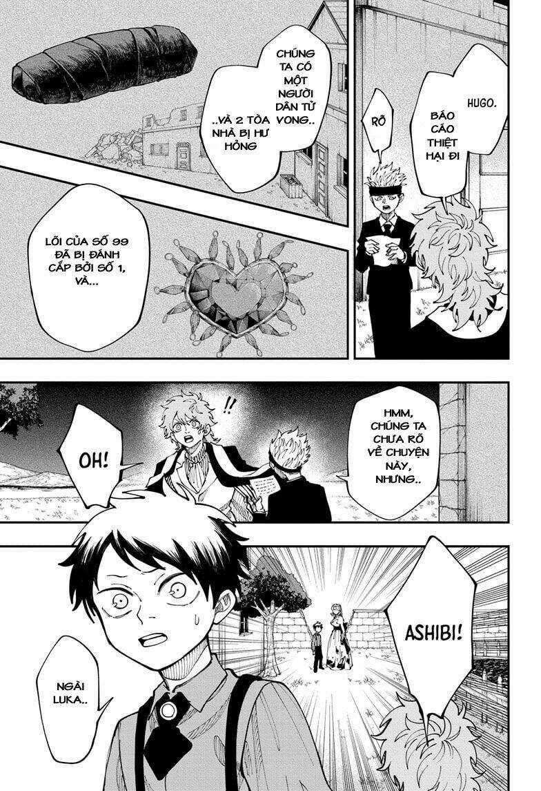 Fabricant 100 - Chapter 25 - Trang 4