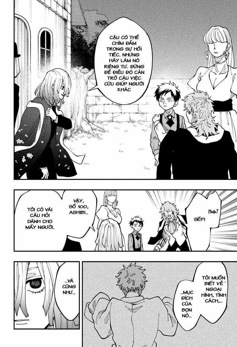 Fabricant 100 - Chapter 25 - Trang 7