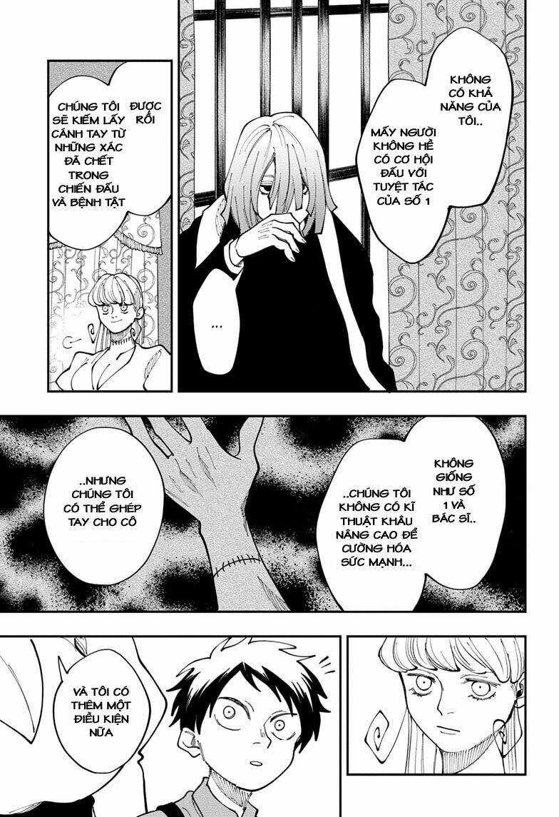 Fabricant 100 - Chapter 25 - Trang 10