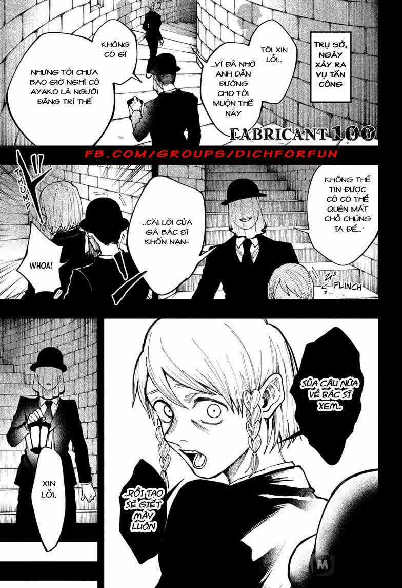 Fabricant 100 - Chapter 26 - Trang 2