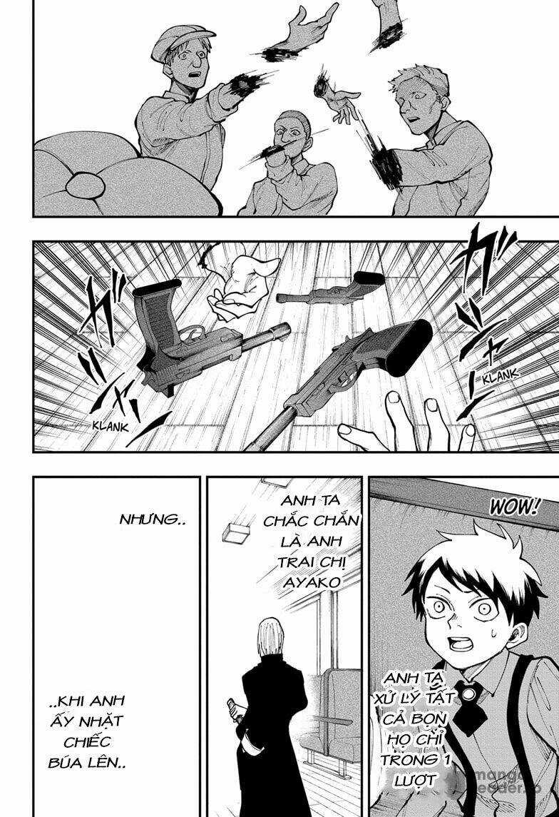 Fabricant 100 - Chapter 26 - Trang 11