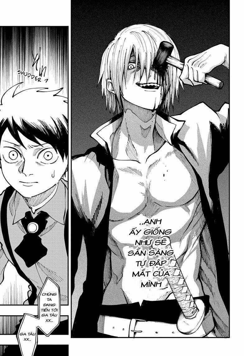 Fabricant 100 - Chapter 26 - Trang 12