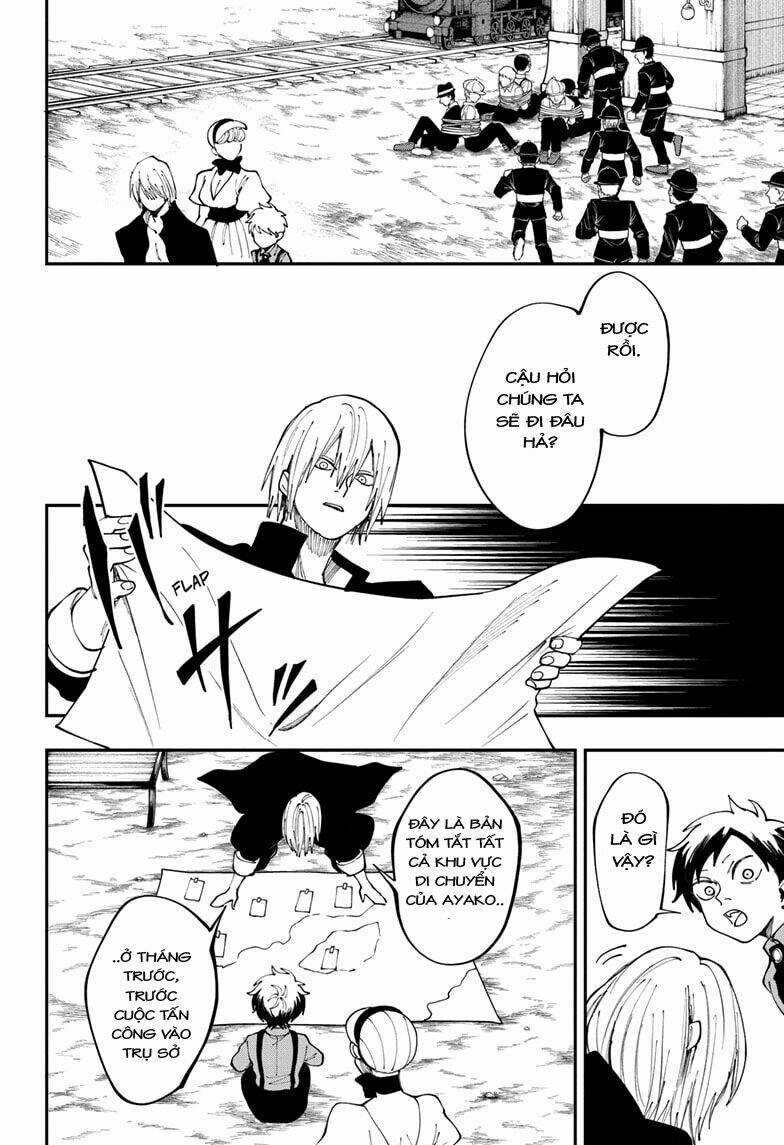 Fabricant 100 - Chapter 26 - Trang 13