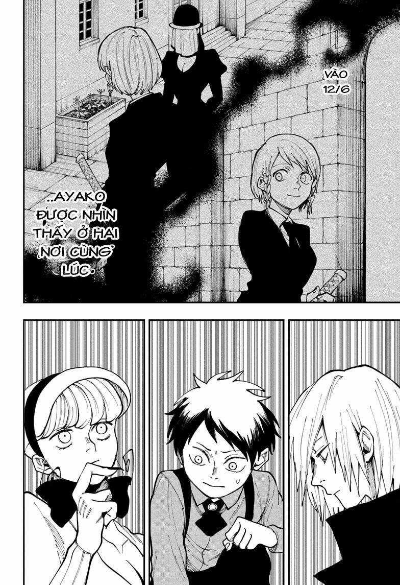 Fabricant 100 - Chapter 26 - Trang 15