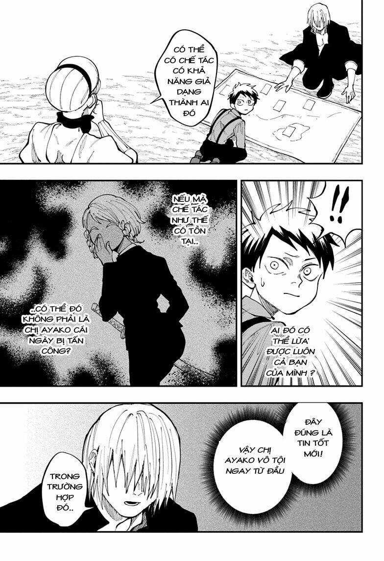 Fabricant 100 - Chapter 26 - Trang 16