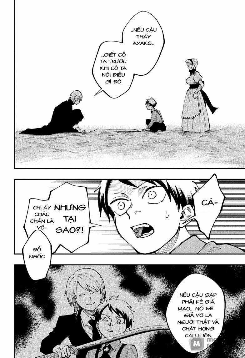 Fabricant 100 - Chapter 26 - Trang 17