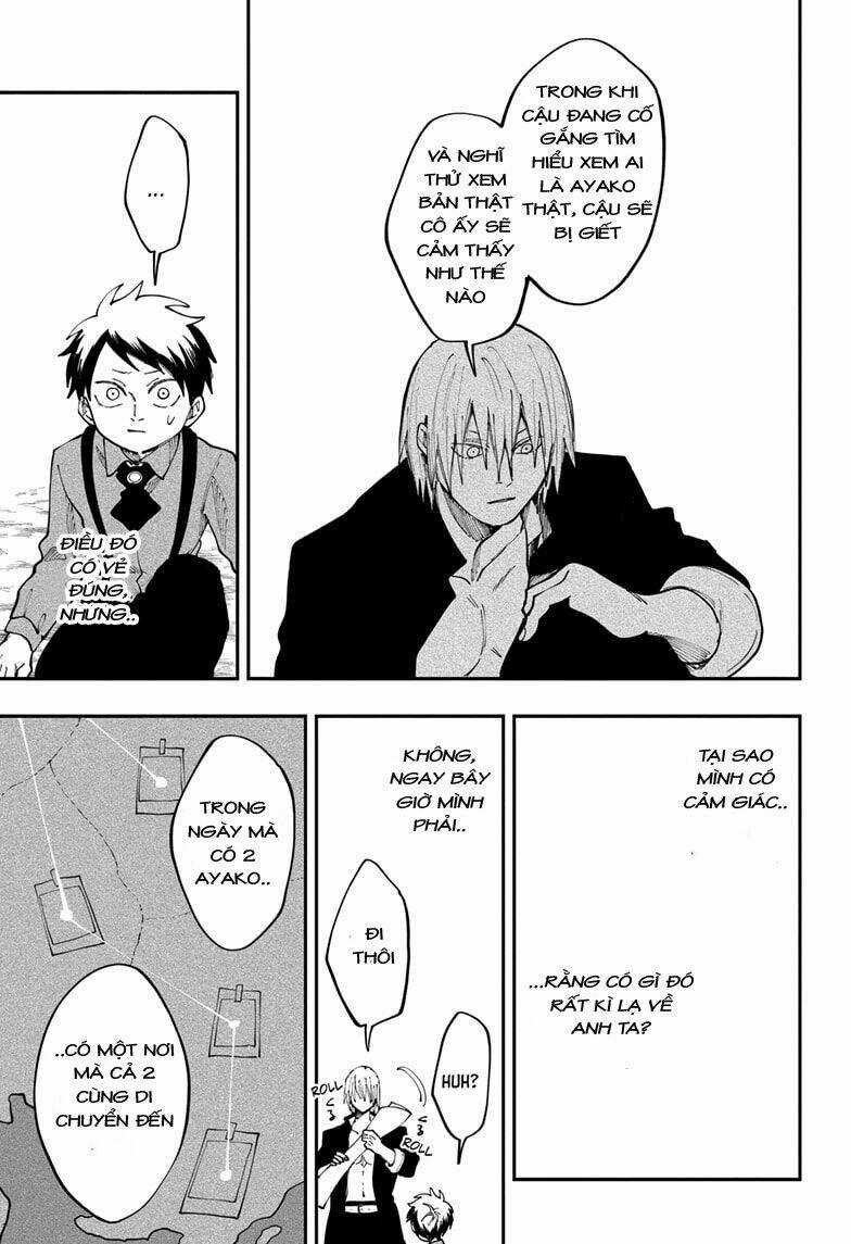 Fabricant 100 - Chapter 26 - Trang 18