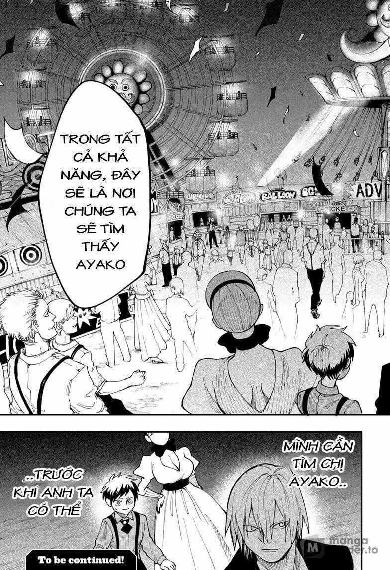 Fabricant 100 - Chapter 26 - Trang 20