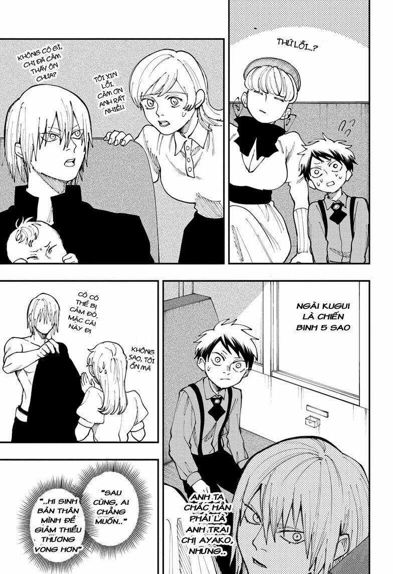 Fabricant 100 - Chapter 26 - Trang 4