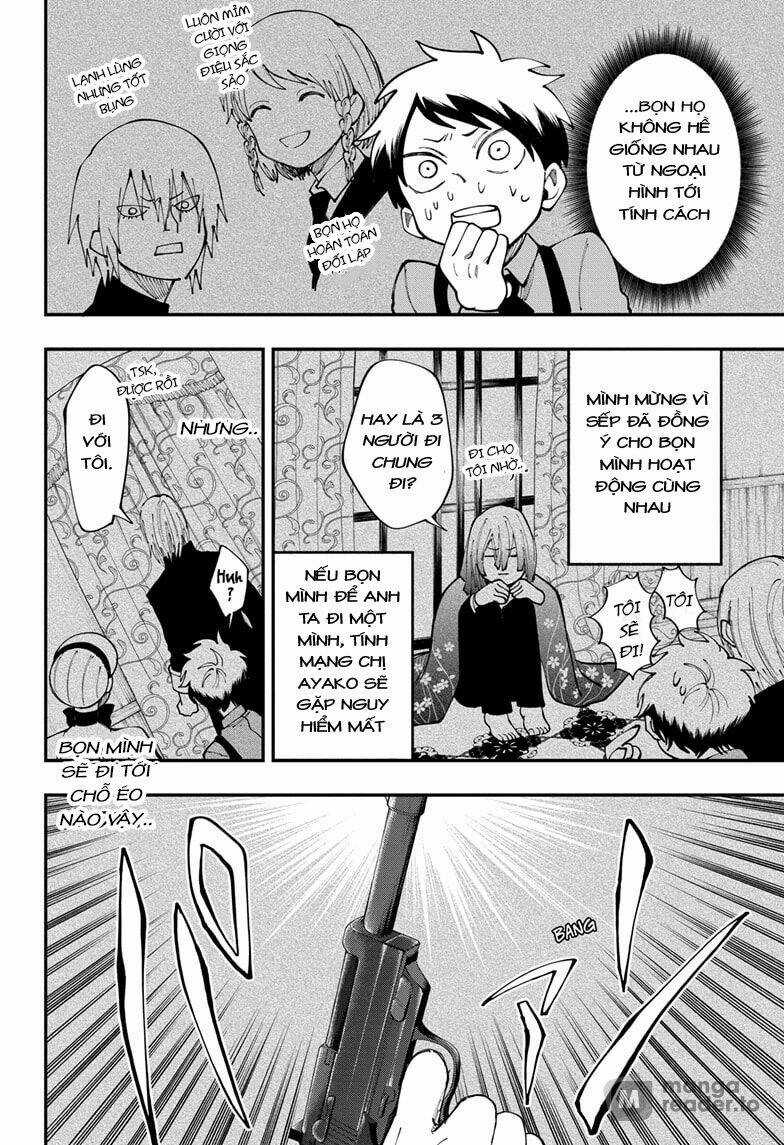 Fabricant 100 - Chapter 26 - Trang 5