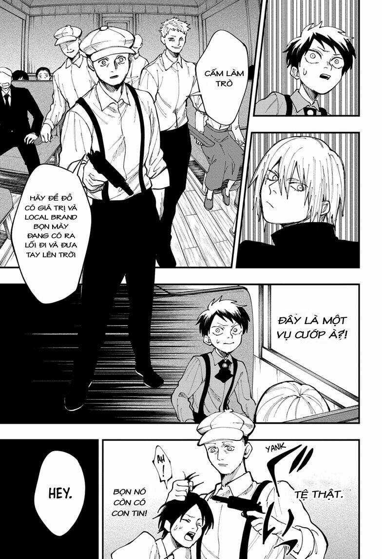 Fabricant 100 - Chapter 26 - Trang 6