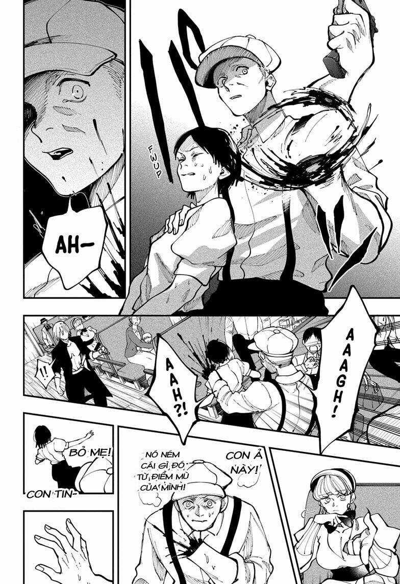 Fabricant 100 - Chapter 26 - Trang 9