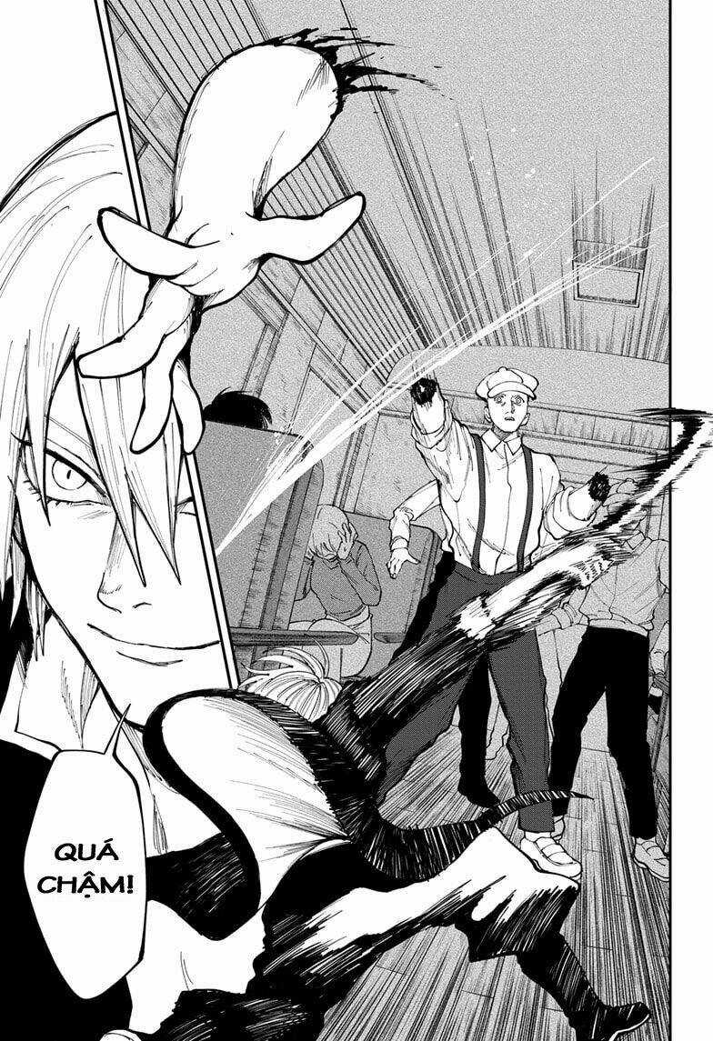 Fabricant 100 - Chapter 26 - Trang 10