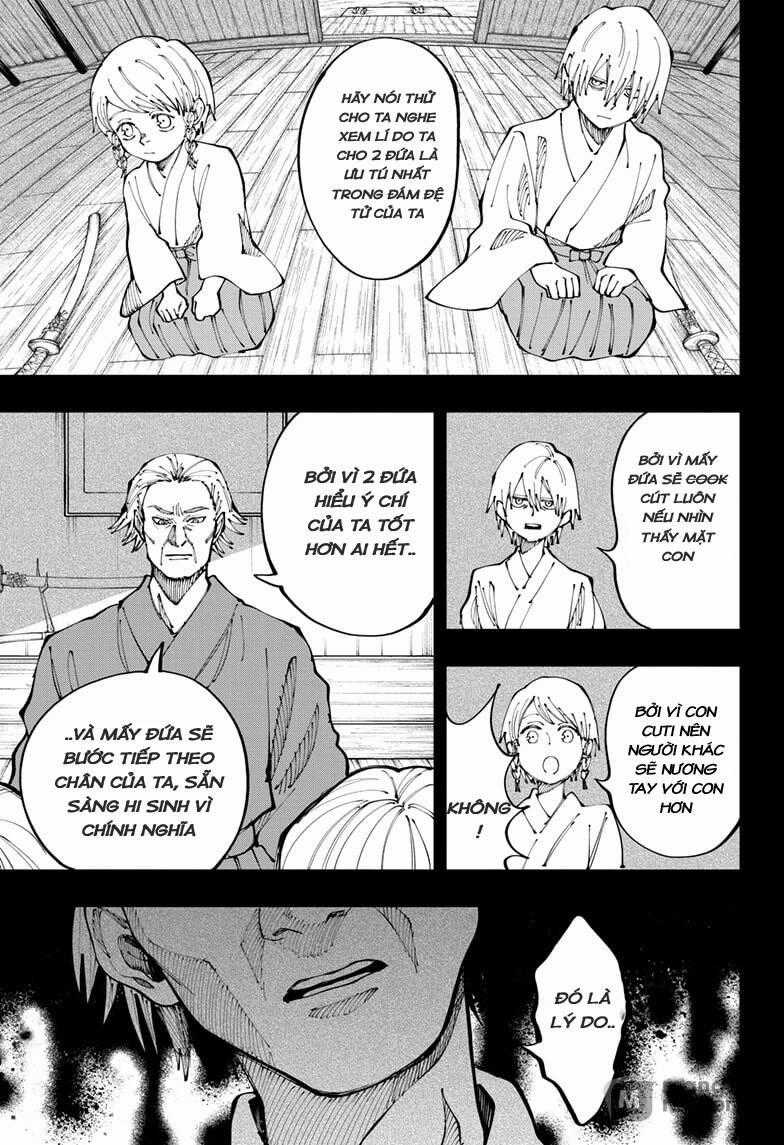 Fabricant 100 - Chapter 27 - Trang 2