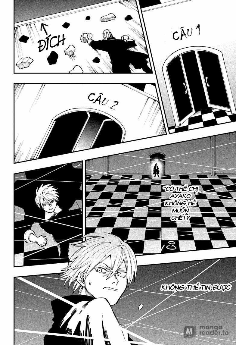 Fabricant 100 - Chapter 27 - Trang 11