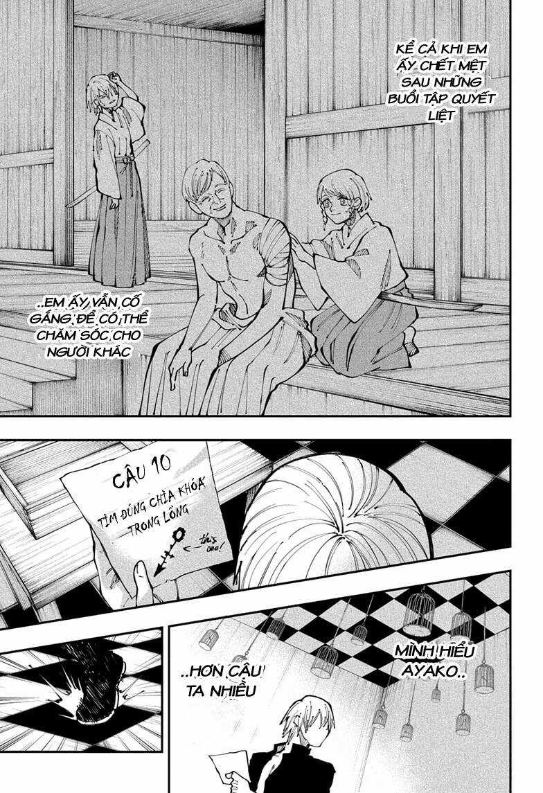 Fabricant 100 - Chapter 27 - Trang 12