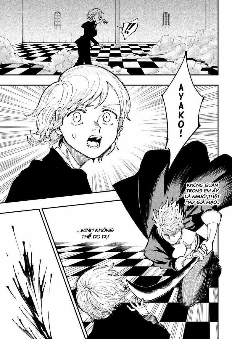 Fabricant 100 - Chapter 27 - Trang 16