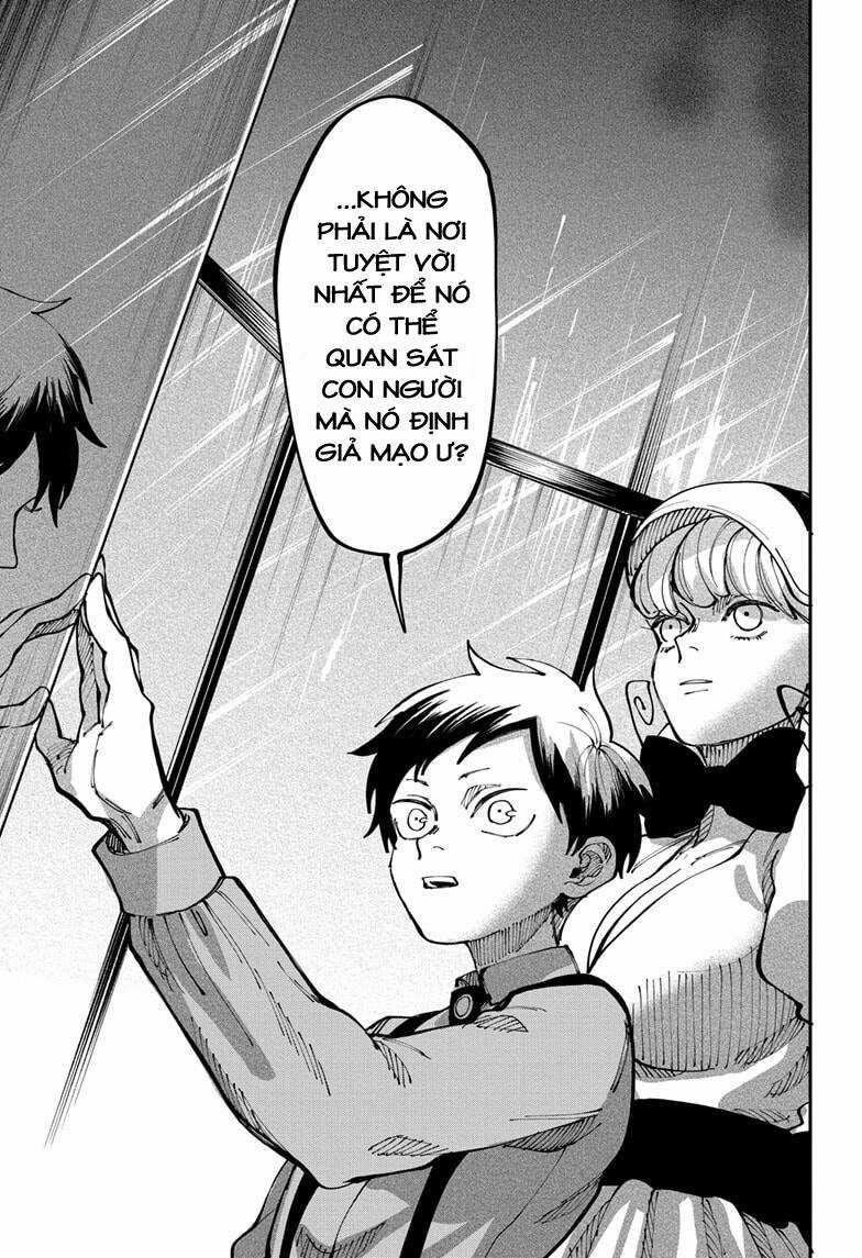 Fabricant 100 - Chapter 27 - Trang 18