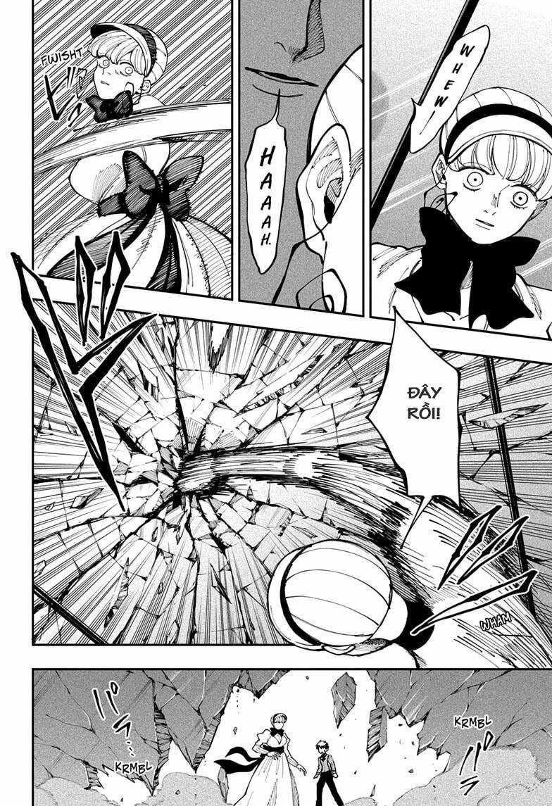 Fabricant 100 - Chapter 27 - Trang 19