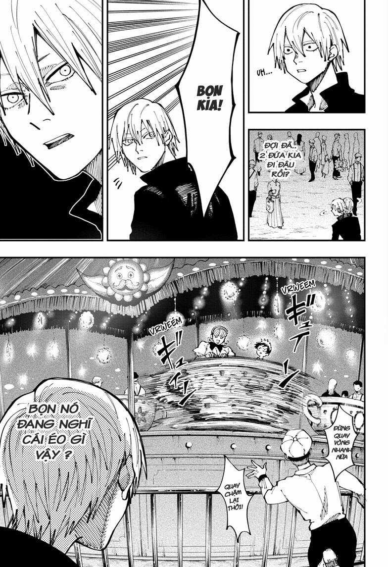 Fabricant 100 - Chapter 27 - Trang 4