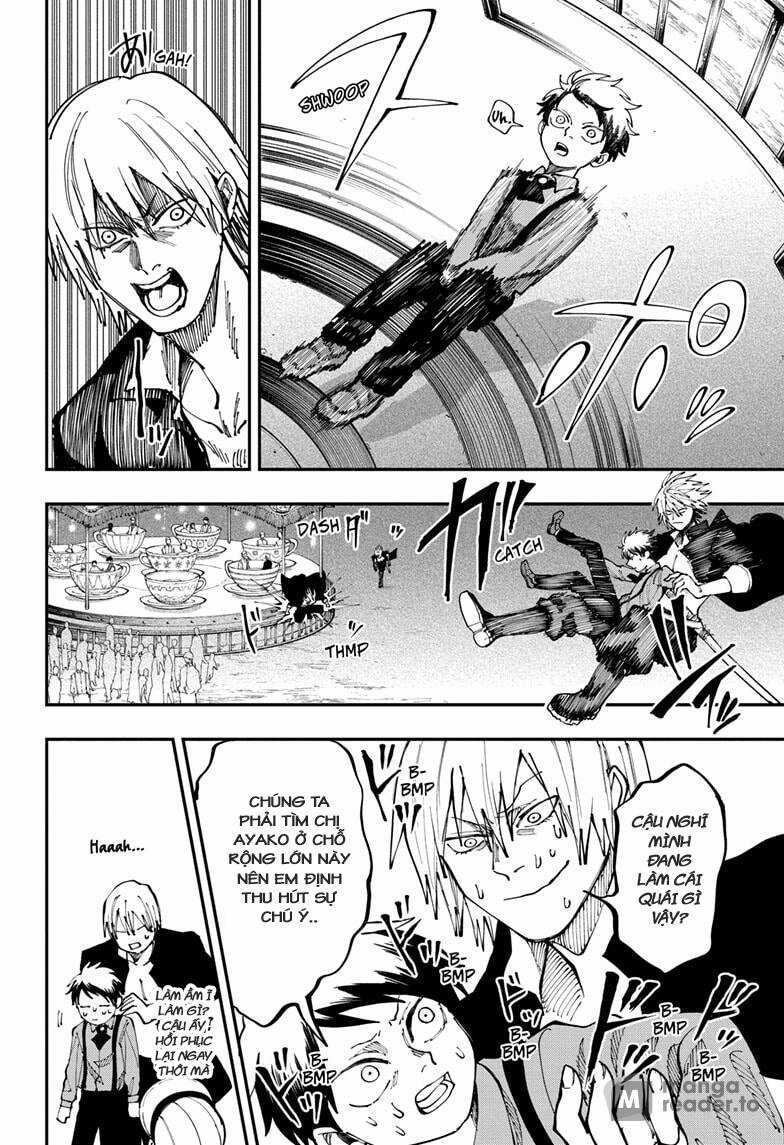 Fabricant 100 - Chapter 27 - Trang 5