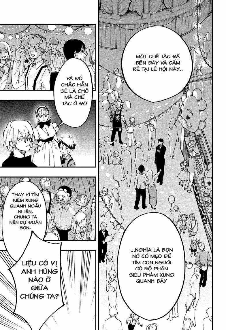 Fabricant 100 - Chapter 27 - Trang 6