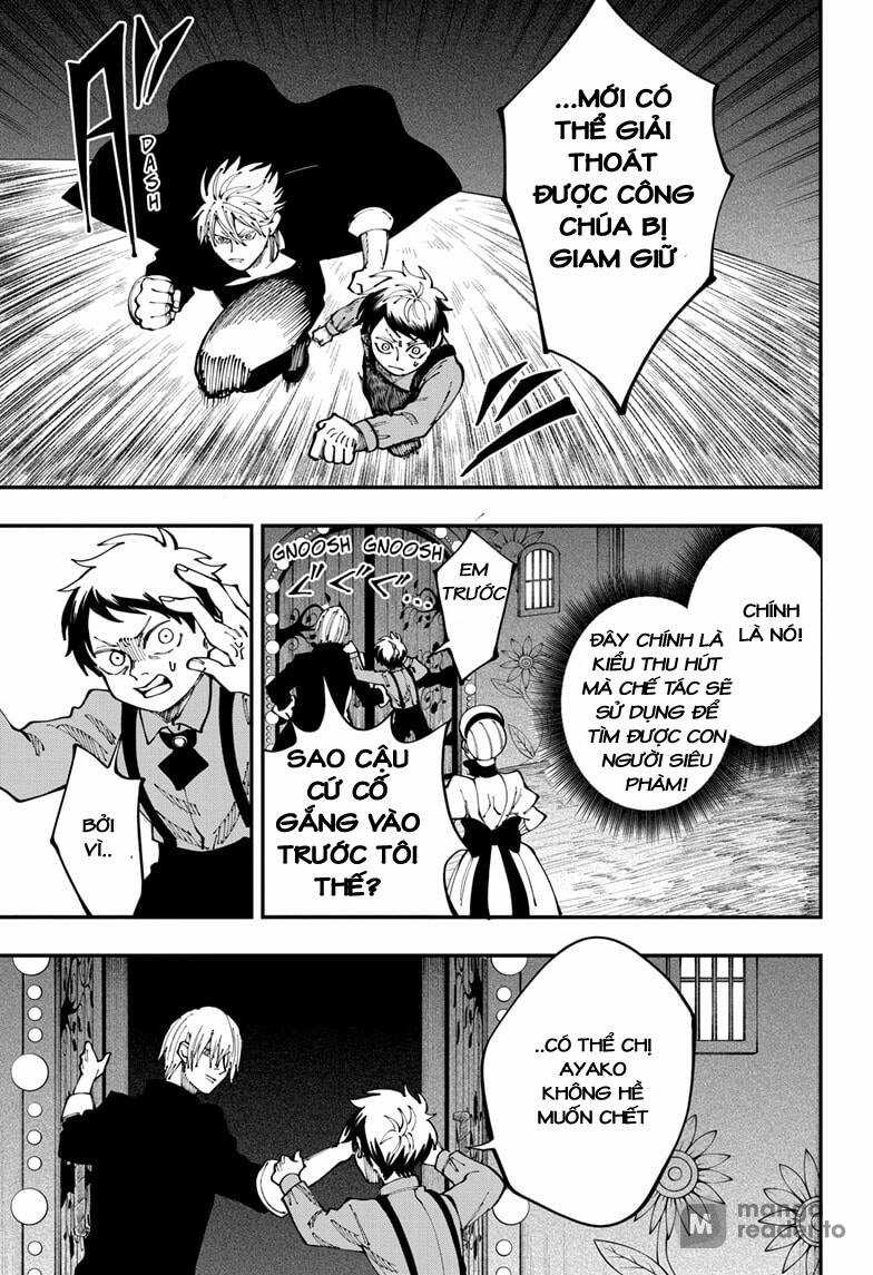 Fabricant 100 - Chapter 27 - Trang 8