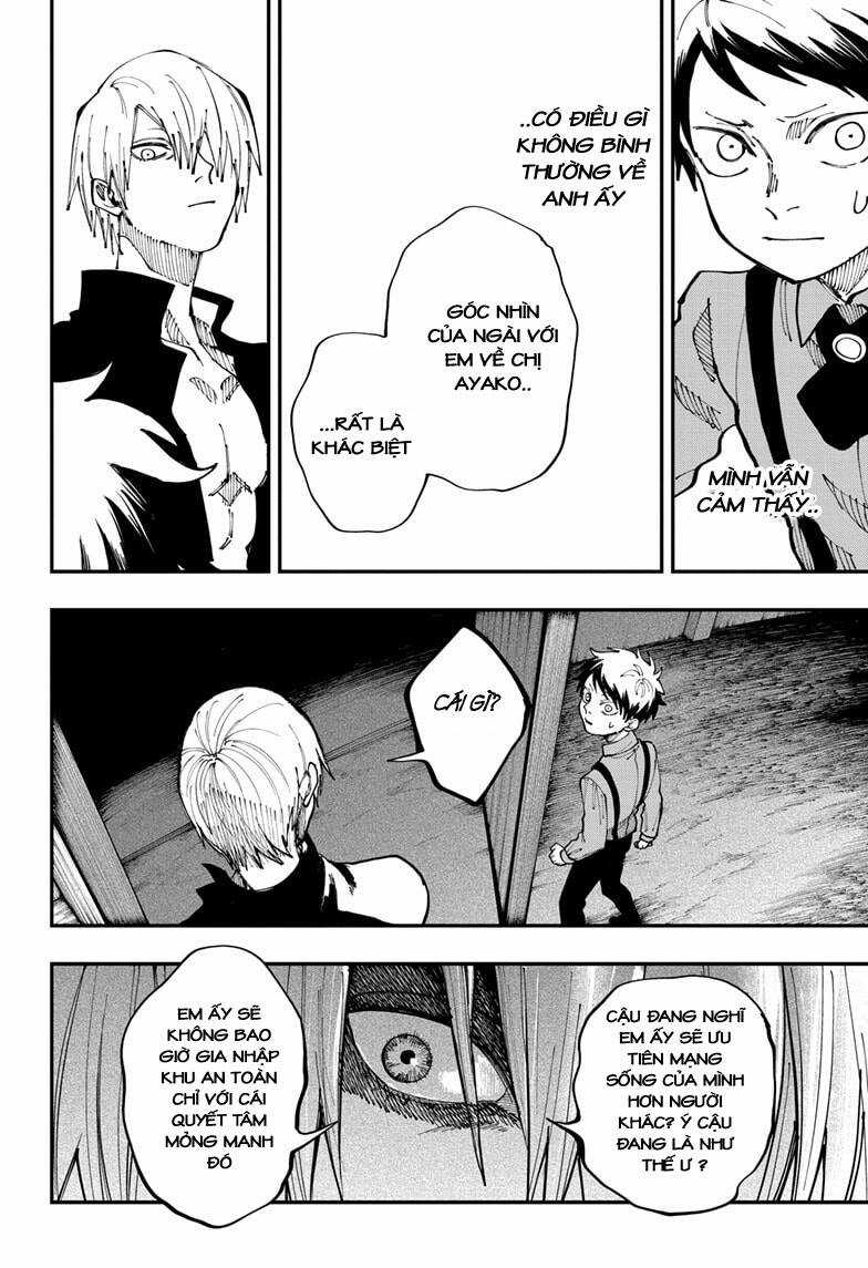 Fabricant 100 - Chapter 27 - Trang 9