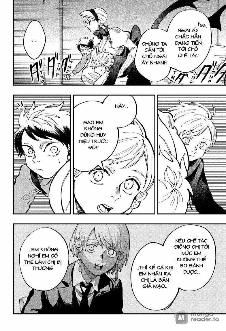 Fabricant 100 - Chapter 28 - Trang 11