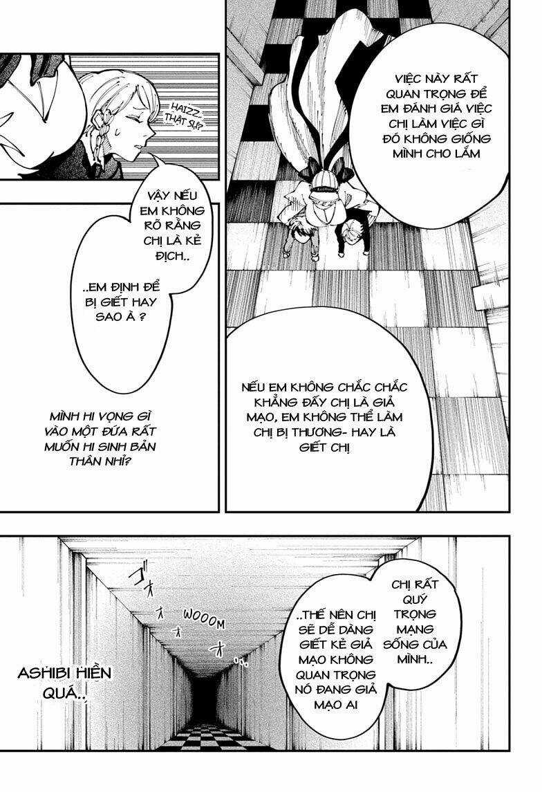 Fabricant 100 - Chapter 28 - Trang 12