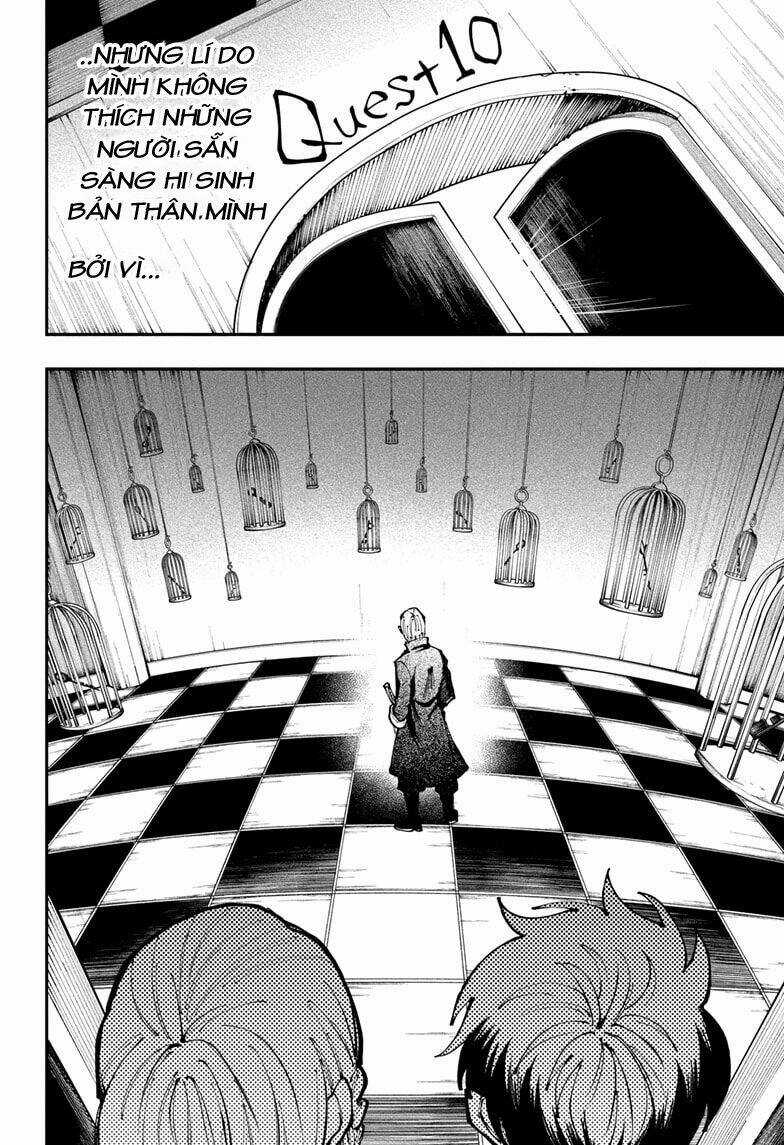 Fabricant 100 - Chapter 28 - Trang 13