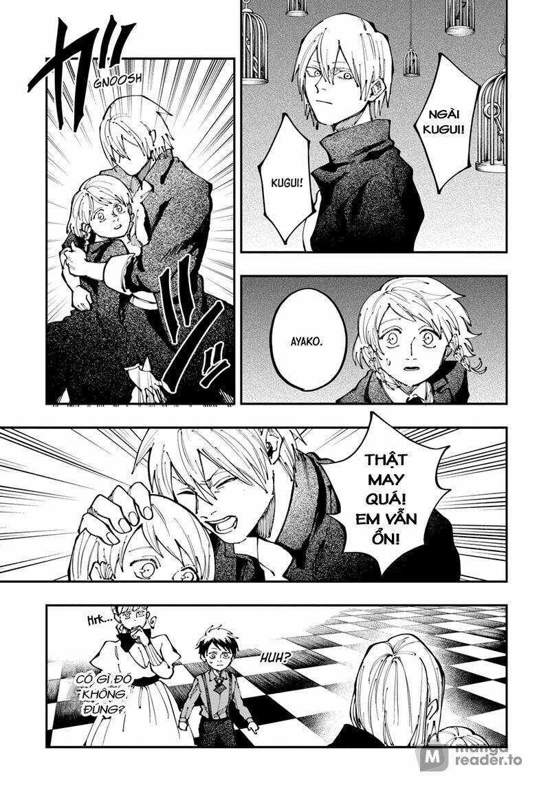 Fabricant 100 - Chapter 28 - Trang 14