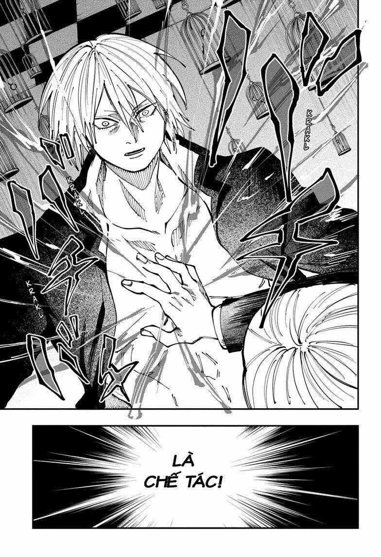 Fabricant 100 - Chapter 28 - Trang 16