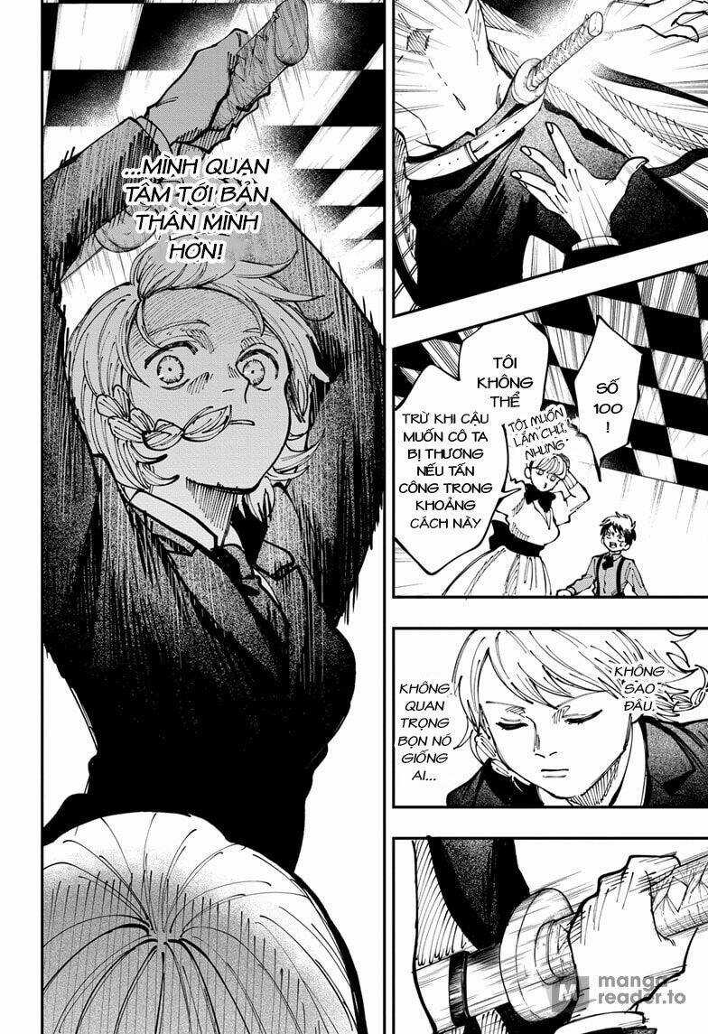 Fabricant 100 - Chapter 28 - Trang 17